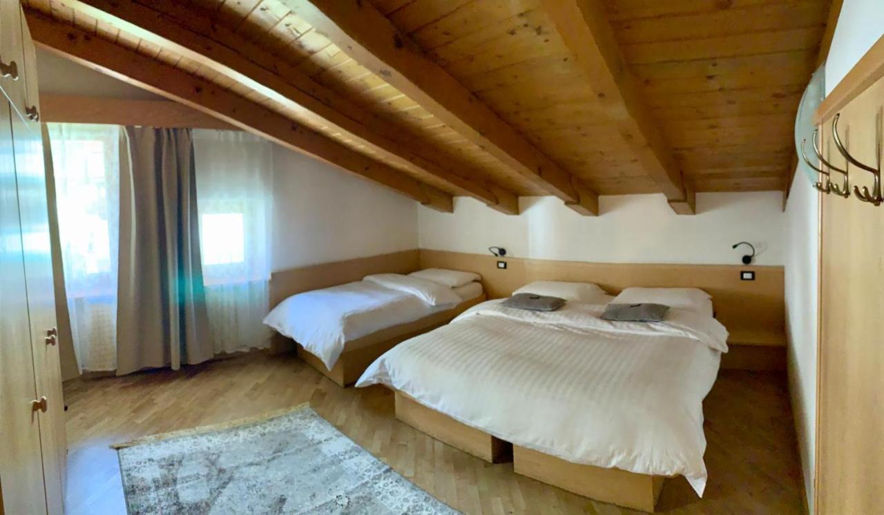 Bed & Breakfast Garni Tobia カンピテッロ・ディ・ファッサ エクステリア 写真