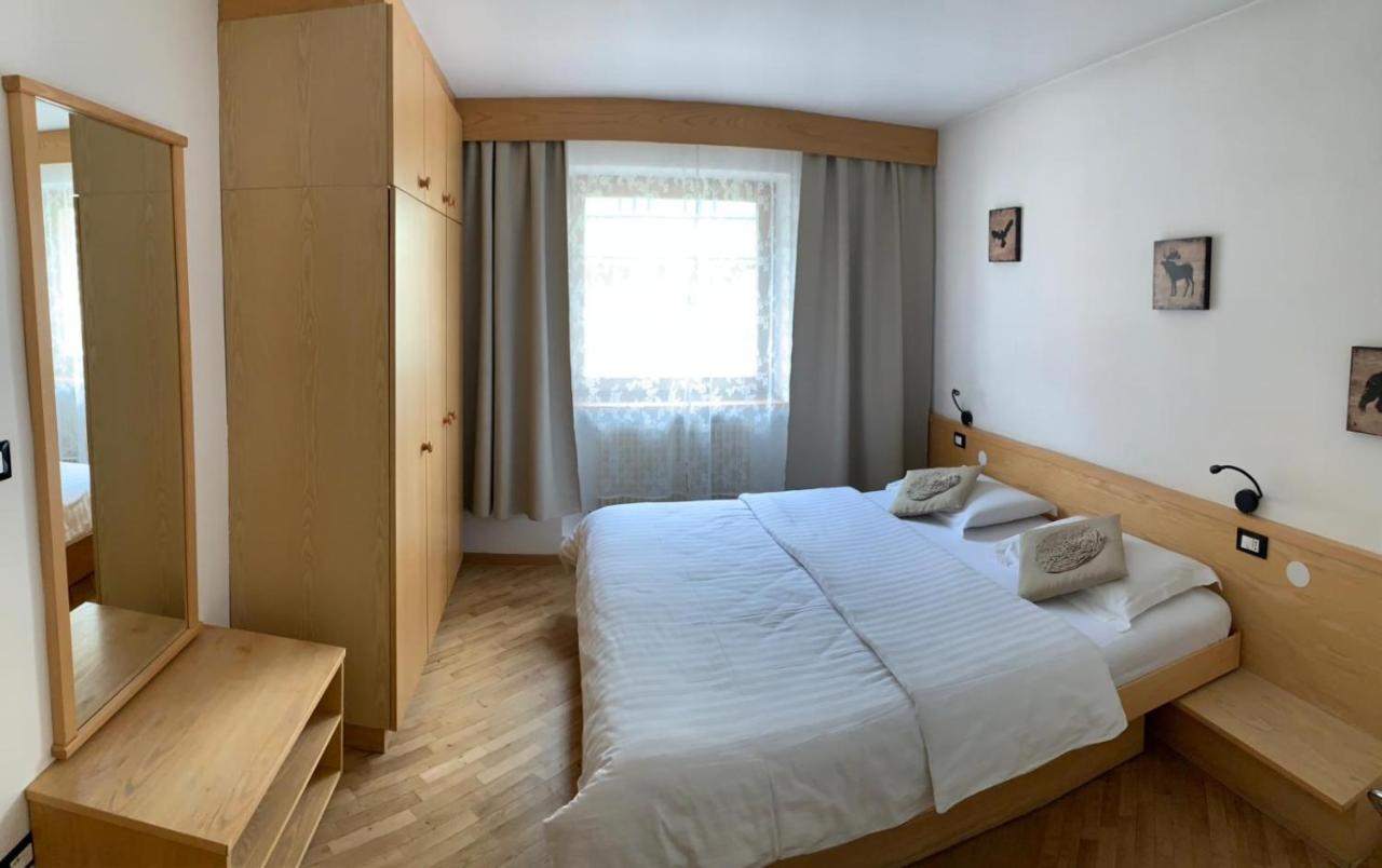 Bed & Breakfast Garni Tobia カンピテッロ・ディ・ファッサ エクステリア 写真